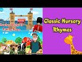 20 Minutes of classic nursery rhymes for kids| Bebe Happy