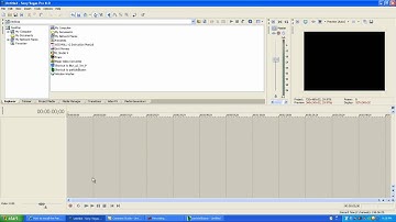 how to fix AVI Request format Error