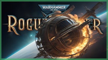 Starting Eurac V // PatPat Plays: Warhammer 40K: Rogue Trader  // Episode 4