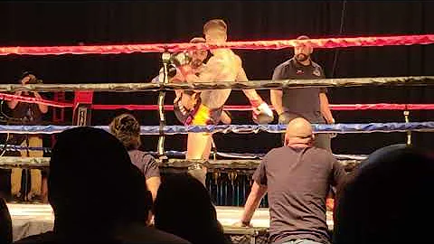 Thai Championship Boxing-29 - Adam Krause vs. Tari...