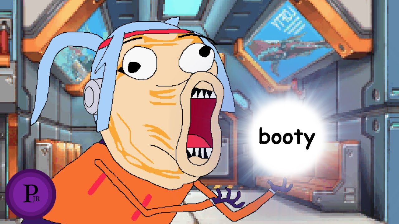 Mega Man ZX Advent playthrough but whenever someone says 