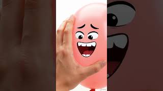 Air Pressure Explained  #shorts #physics #science #airpressure #animation #learnphysics