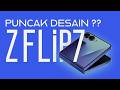 Flip 7 &amp; Fold 7 RILIS! Baterai Besar, Kamera 200MP, Lebih Tipis dari iPhone!?