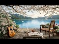 Acoustic Guitar by the Lake 🌿 Soft Instrumental Music for Relax & Focus