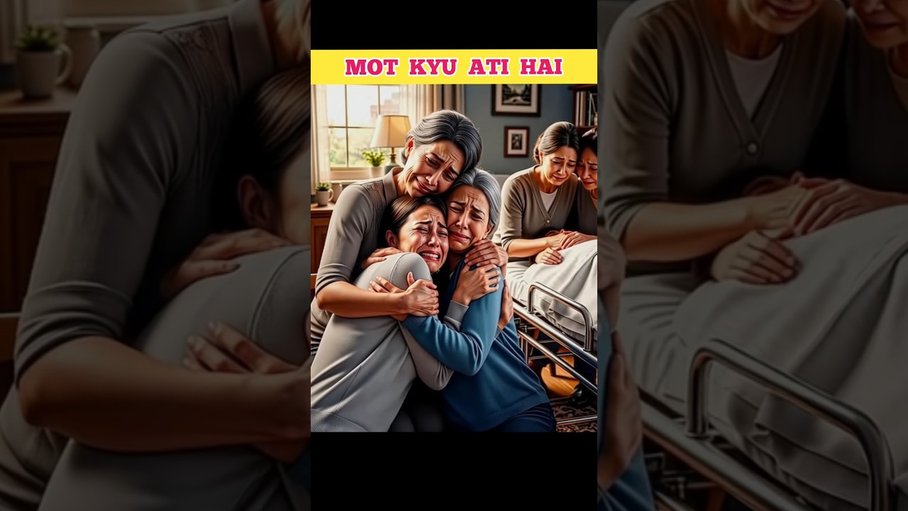 Allha mot q deta hai 