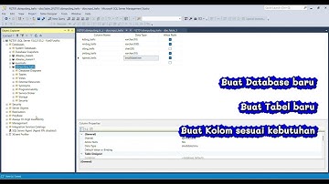VB+MySqL : Membuat form input barang sederhana koneksi database