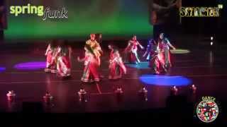 Tharki Chokro - Shiamak Spring Funk 2015 - Toronto