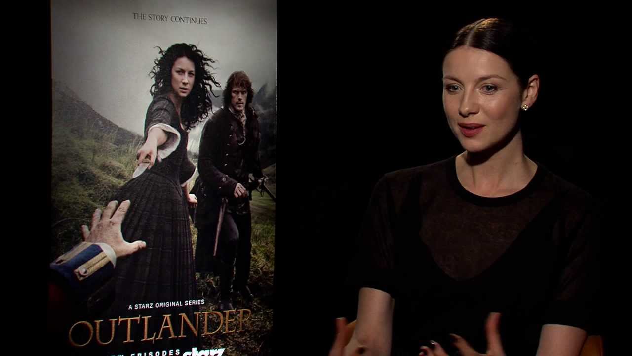 Caitriona Balfe Discusses The Sex And Intimacy In