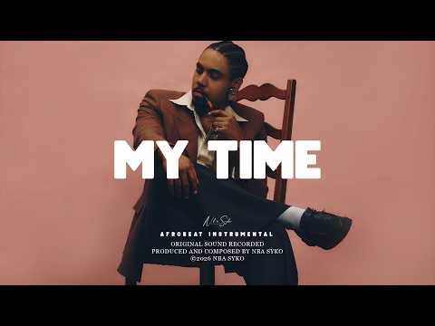 Afrobeat instrumental 2026 ft Fola "MY TIME | Sad Afrobeat Type Beat X Burna boy x Omah lay