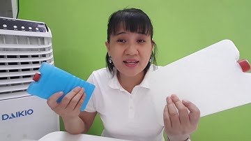 CÁCH CHỌN MUA - HỘP ĐÁ KHÔ SỬ DỤNG CHO QUẠT HƠI NƯỚC, QUẠT ĐIỀU HÒA 0938134390