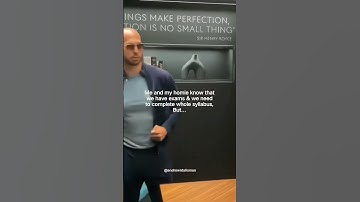 That homie with whom u wanna escape matrix.......#andrewtate