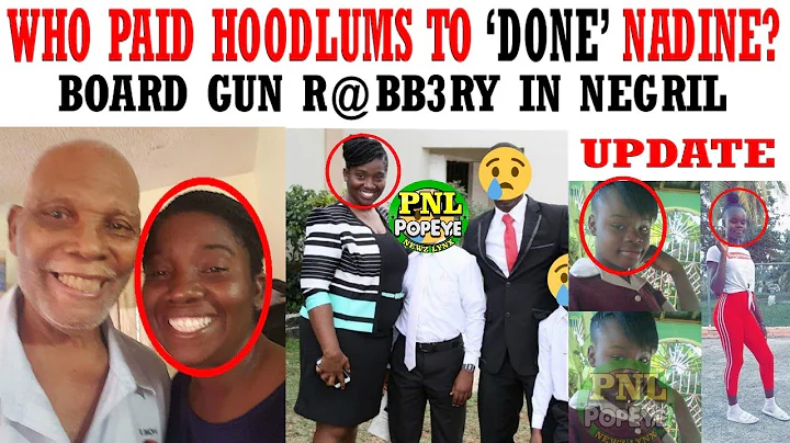 Nadine Kelly Reid's demise was contracted/Weste......