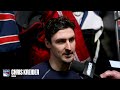 NYR at LAK: Chris Kreider Postgame Media Availability | January 20, 2024