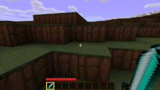 FRAPS Audio + Video Quality Test (MC Gameplay)
