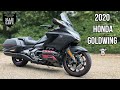 2020 Honda Goldwing B Review - Riding the 'Bagger not Bagger'
