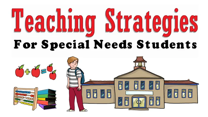 Special Education Teaching Strategies - DayDayNews