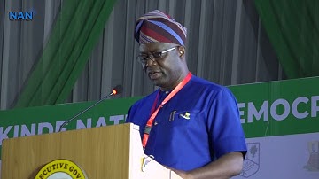 Makinde advocates True Federalism as solution to Nation