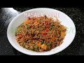 MILLET MASALA PURI | DR. SARALA