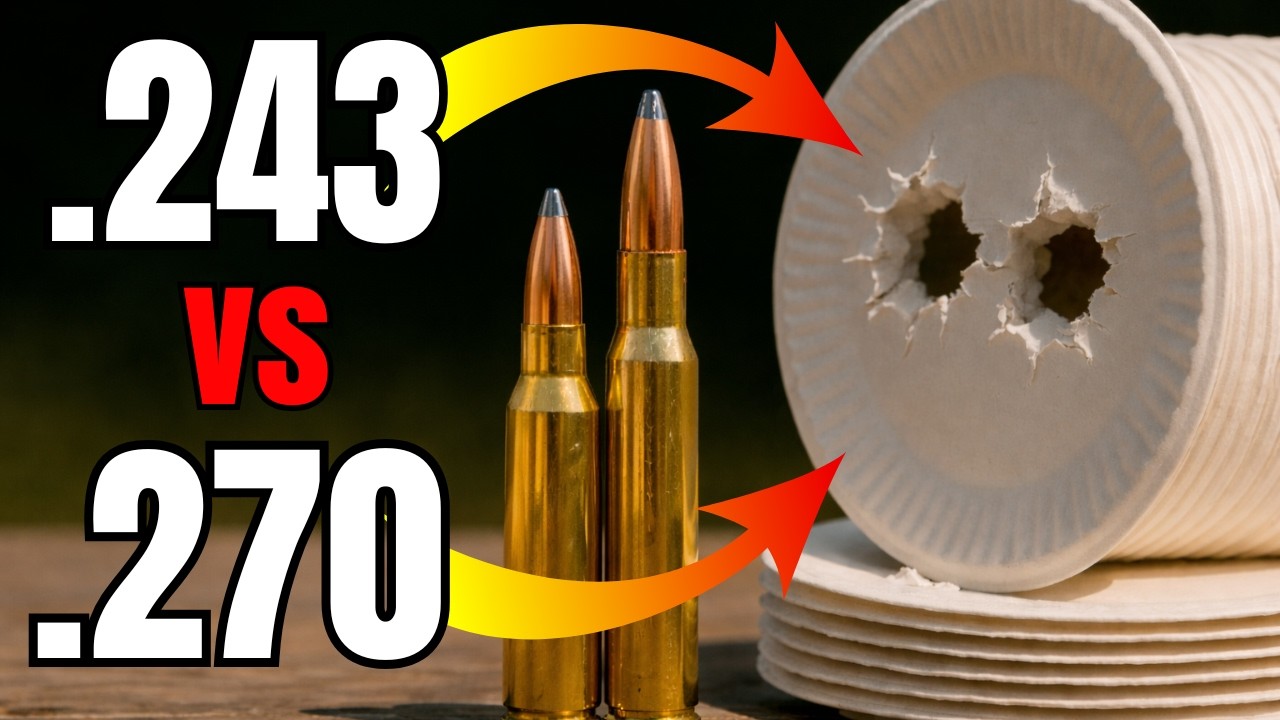 243 против 270: Разница огромна?
