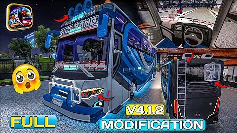 Mobile Bus Simulator: Bus Driving Game - Android gameplay HD