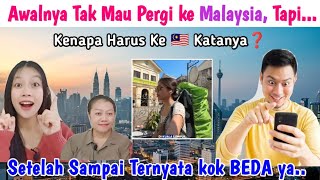 RESPECT❗di MALAYSIA SANGAT LENGKAP WALAU KEMANA PUN KATA TRAVELER INDONESIA