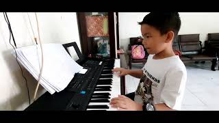 KU MAU BERNYANYI LAGU BARU BAGIMU by JHON PRYOR 🙏
