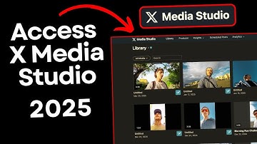 Can’t Find Twitter/ X Media Studio? Here’s How to Access It!