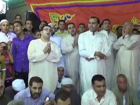 يا سيدنا الحسين د عبد العزيز سلام ليلة الحاج غازى مندور النور للتصوير بالفيديو تامر عشيش