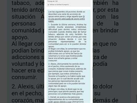 Salud Mental en