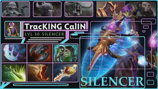 I AM SILENCER - Episode 002 - Breaking The Map With Drum And Tricks - DOTA GamePlay