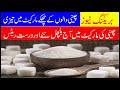 چینی کی قیمت اضافے پے اضافہ نئے ریٹ جاری       2025