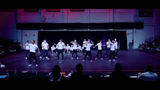 LMU Lip Sync & Stroll Off 2019 - Alpha Delta Gamma
