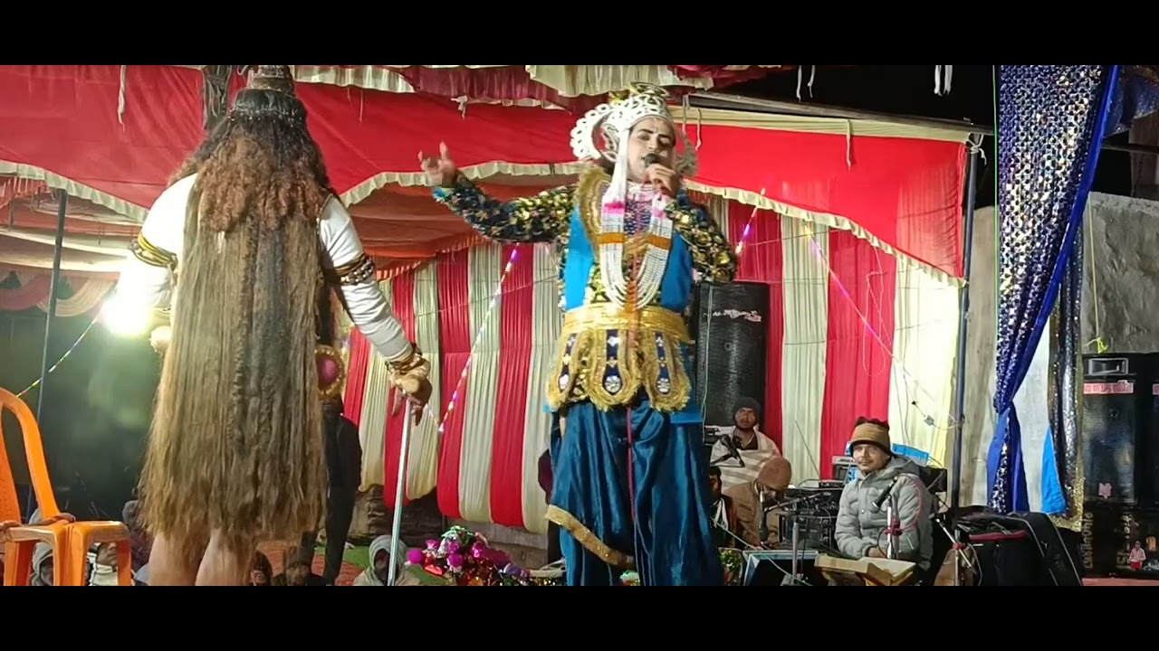 कांटे की टक्कर परशुराम लक्ष्मण संवाद