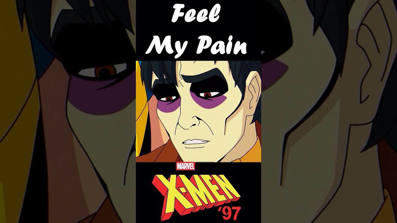 Marvel X-Men '97 : Wolverine connects deeply with Morph’s struggle 