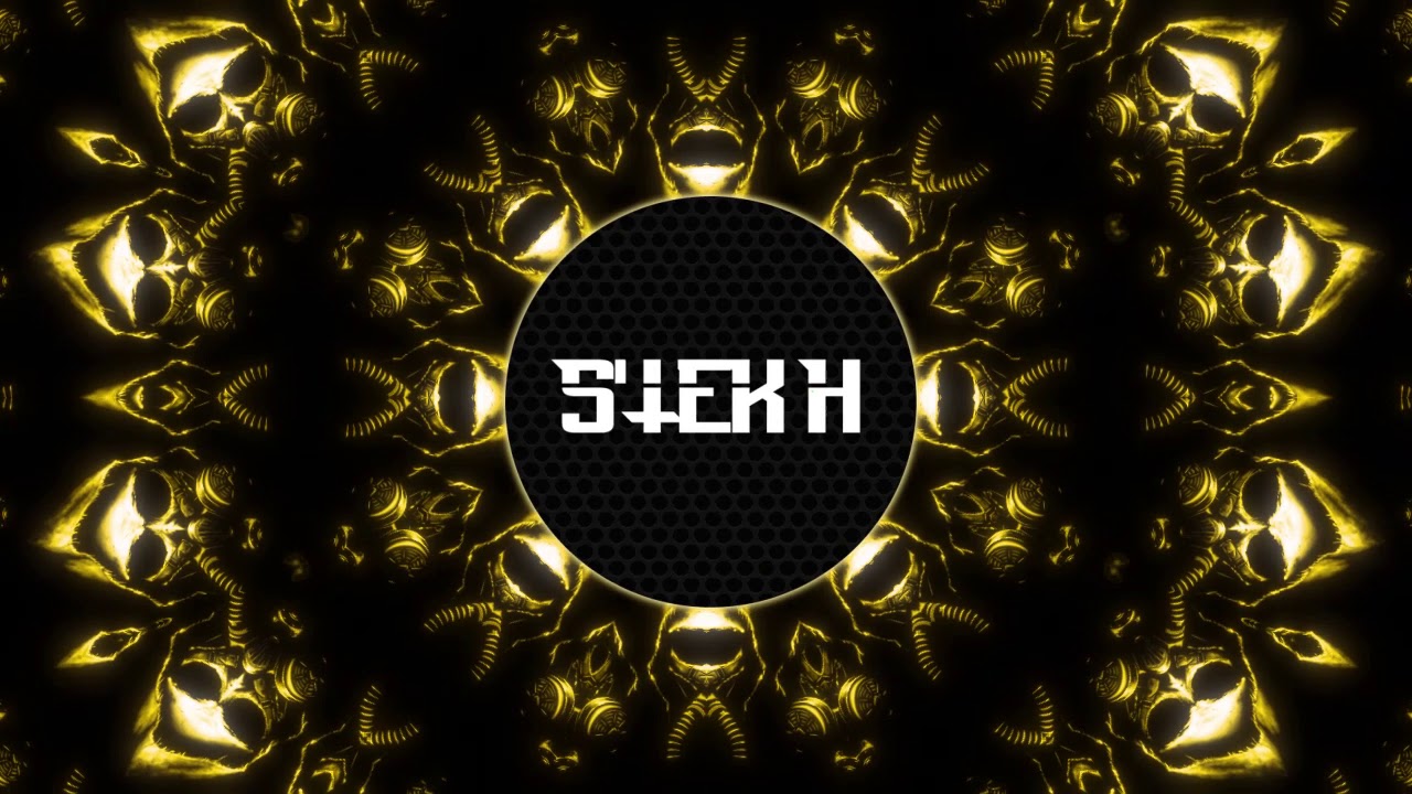 S'tek H - All Da Cocaine [Hybrid / Rawstyle]