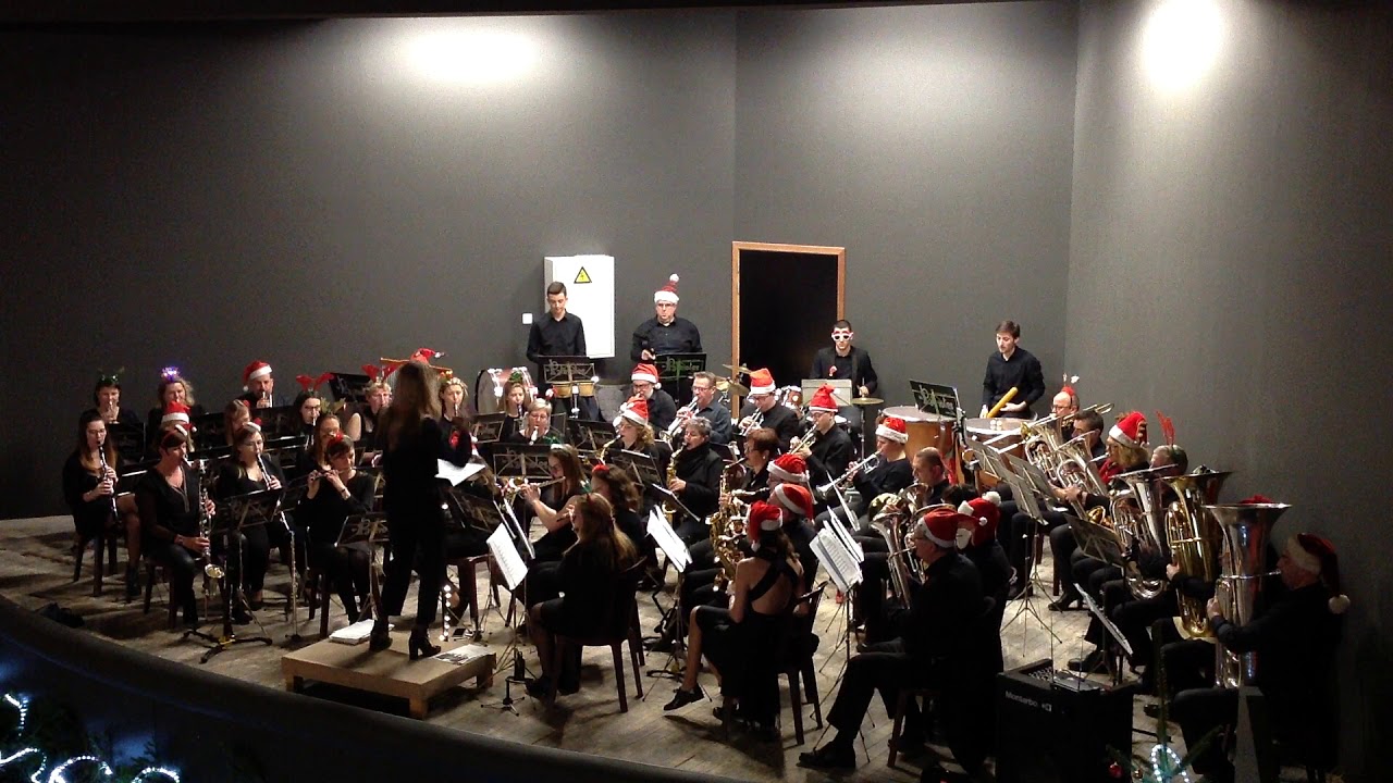 Feliz Navidad arr  Michaël Brown