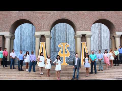 Alpha Psi Lambda Mu Chapter 2014 2015