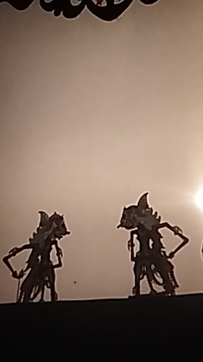 Budhalan wayang kulit belakang layar#wayangkulit#dwijolarasindonesia#budhalan#fyp#budaya