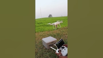 Drone_ DJI Phantom 4 Pro Drone