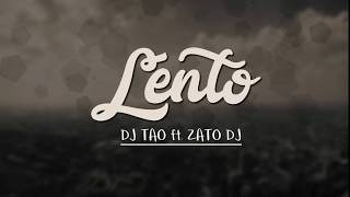 DJ Tao Lento ft Zato Dj Mi Gente Remix Resimi