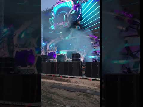 Aphrodite на фестивале электронной музыки Alfa Future People 2018