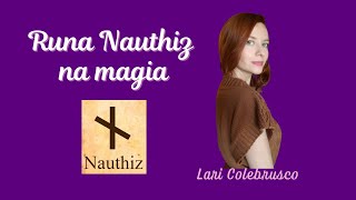 Runa Nauthiz - Magia
