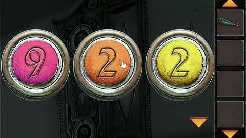 Escape Game Mystery Parking Lot 1 - jogos de escape - New Escape games -FirstEscapeGames