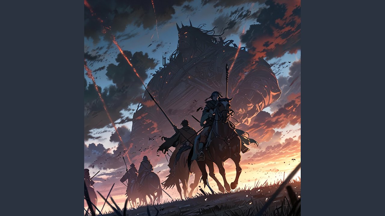 Silence After the Charge III