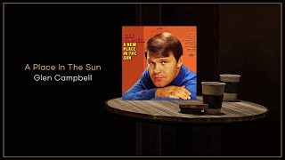 Glen Campbell - A Place In The Sun / FLAC