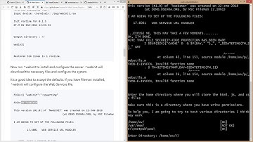 VistA CCDA Generator Install on WorldVistA
