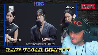 [4K] MAMAMOO's KILLING VOICE with perfect HARMONY/Egoistic, HIP, Dinga, AYA | Dingo Music Reaction!