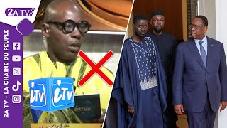 Sortie de Ousmane Sonko avec Diomaye Faye au palais : La réponse sanglante contre Boubacar Diallo