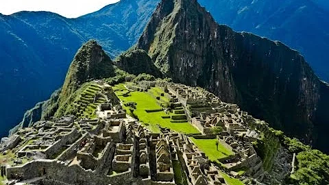 Qual o principal turístico de Machu Picchu?