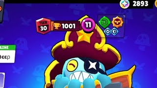 Surge Rank 30 In Solo Showdown 😈 #brawlstars #bsgaming #snakethug #soloshowdown #brawlstarsshorts